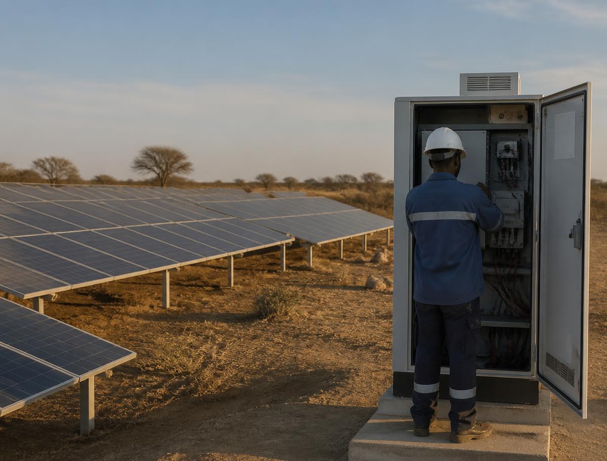 Filière Solaire & industrie — Maroc